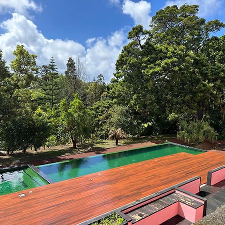 Solar Dos Cantos Botanic House & Garden Ponta Delgada  Ngoại thất bức ảnh