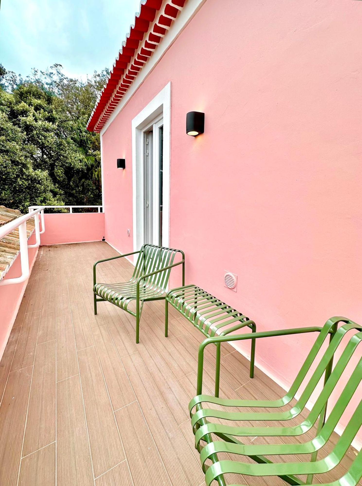 Solar Dos Cantos Botanic House & Garden Ponta Delgada  Ngoại thất bức ảnh
