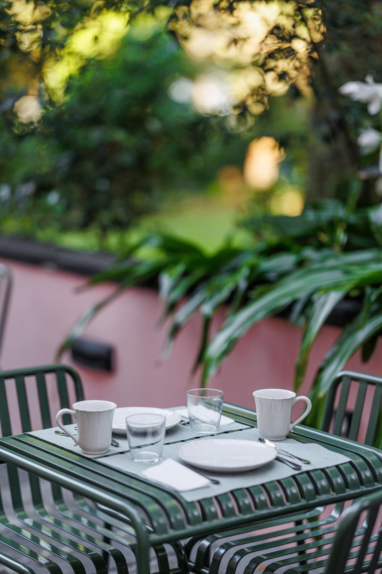 Solar Dos Cantos Botanic House & Garden Ponta Delgada  Ngoại thất bức ảnh