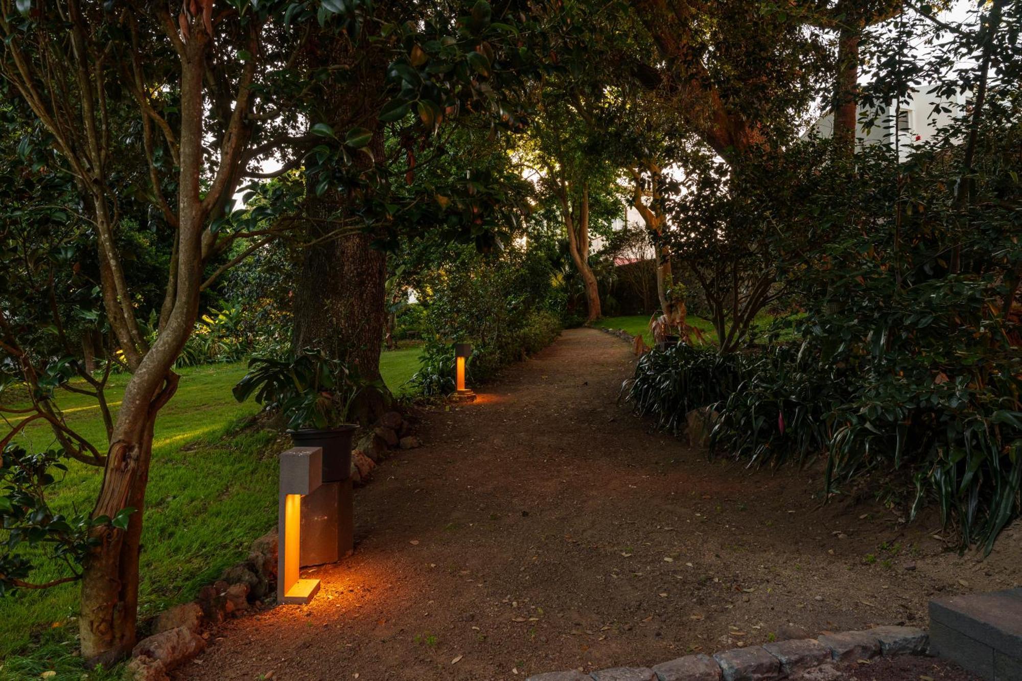 Solar Dos Cantos Botanic House & Garden Ponta Delgada  Ngoại thất bức ảnh