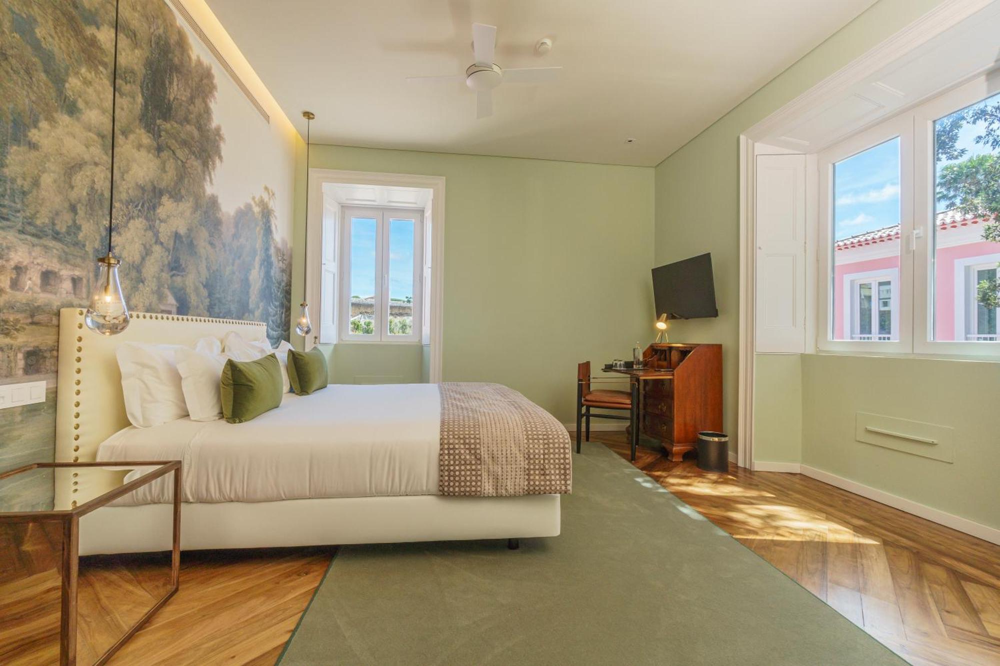 Solar Dos Cantos Botanic House & Garden Ponta Delgada  Ngoại thất bức ảnh