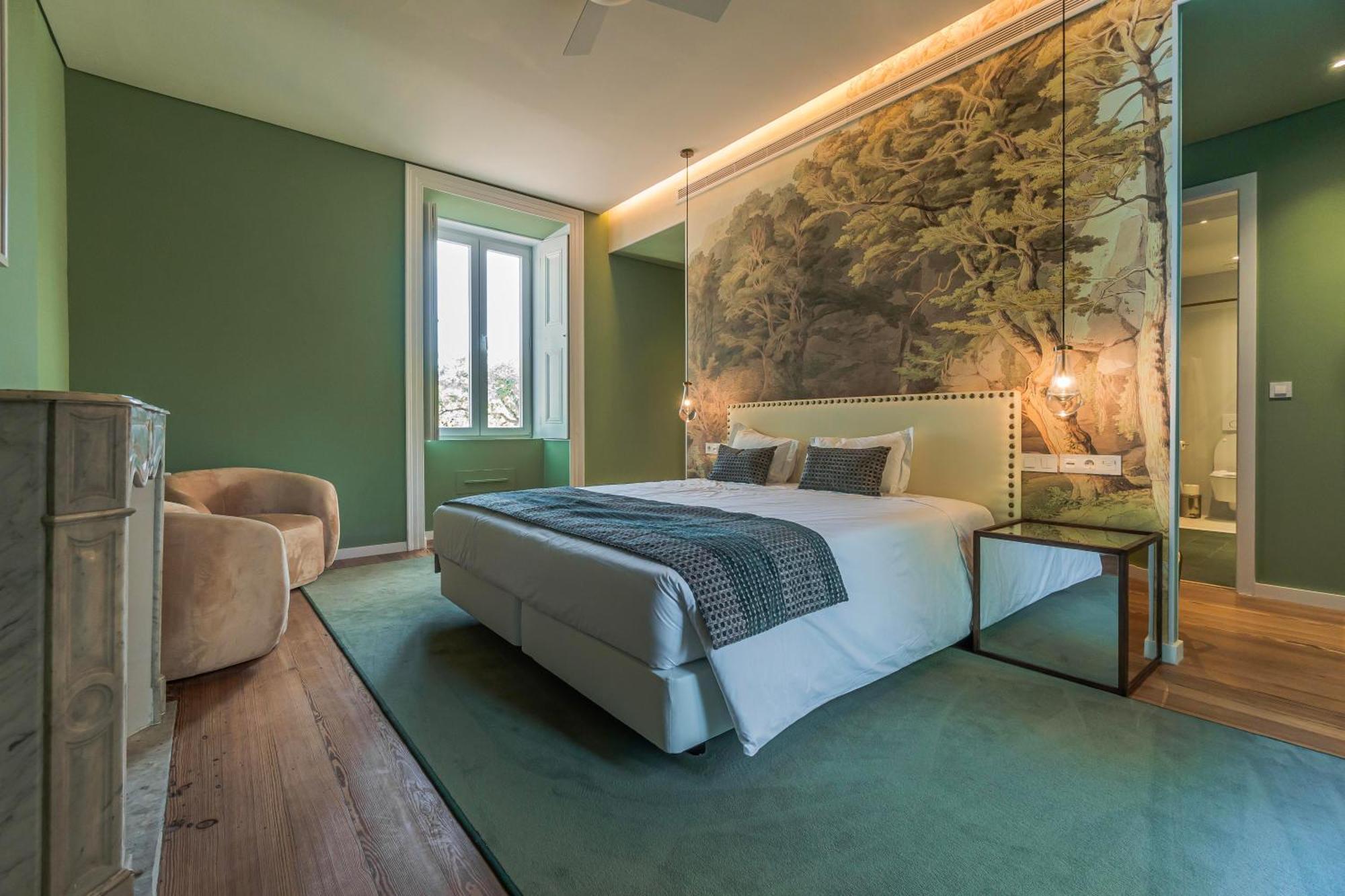 Solar Dos Cantos Botanic House & Garden Ponta Delgada  Ngoại thất bức ảnh
