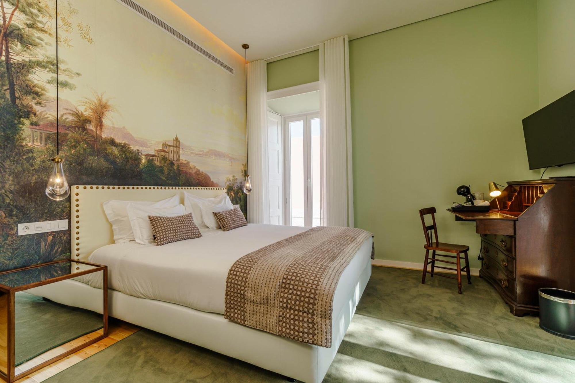 Solar Dos Cantos Botanic House & Garden Ponta Delgada  Ngoại thất bức ảnh