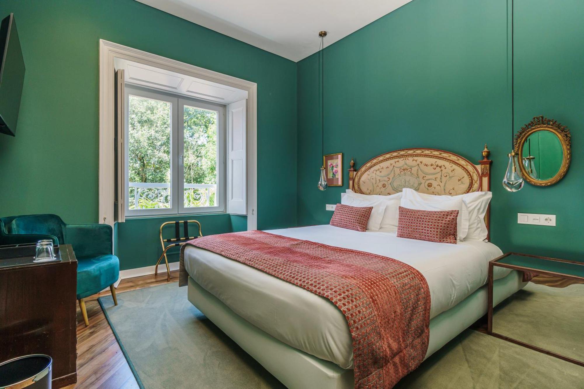 Solar Dos Cantos Botanic House & Garden Ponta Delgada  Ngoại thất bức ảnh
