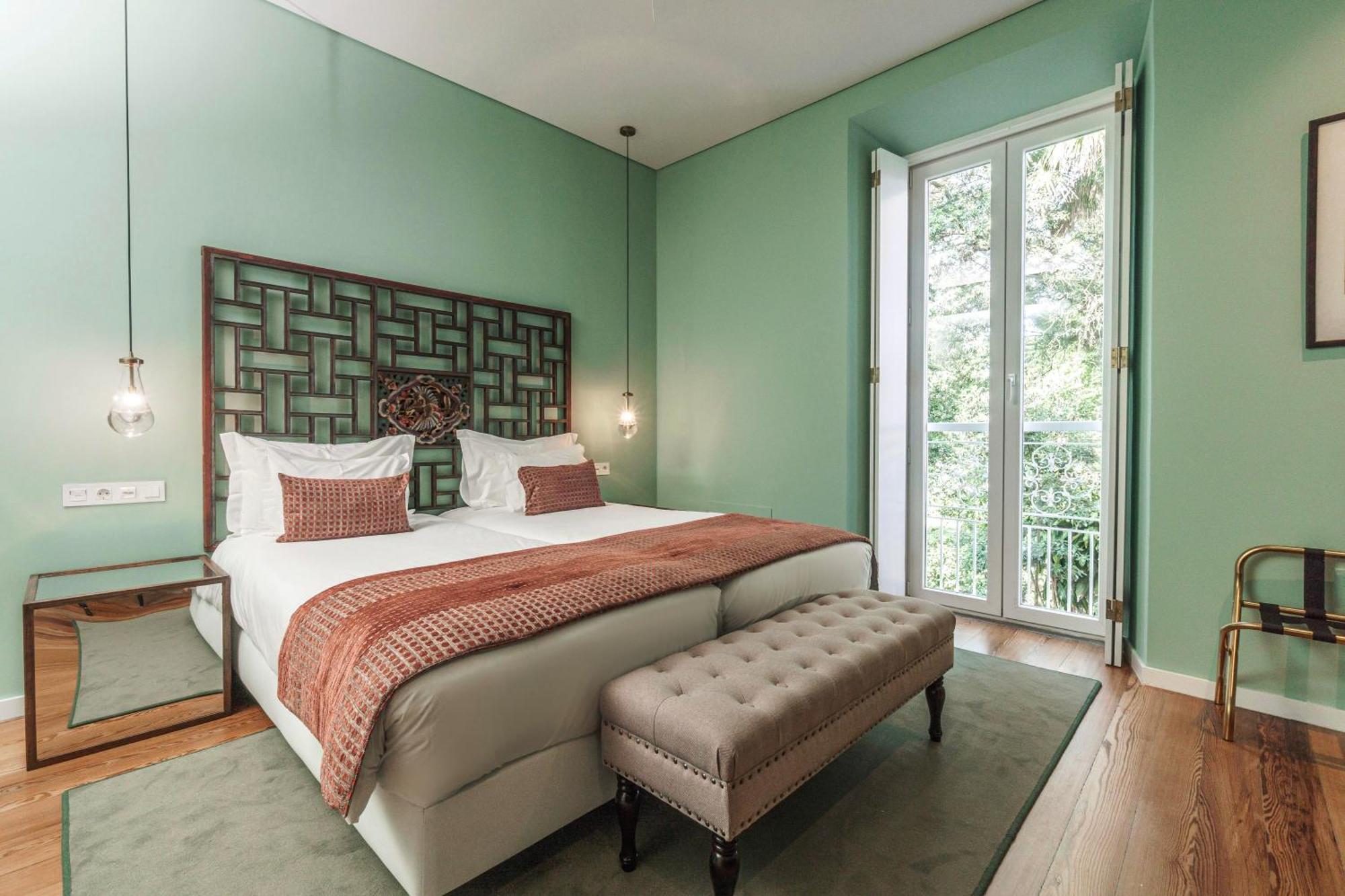Solar Dos Cantos Botanic House & Garden Ponta Delgada  Ngoại thất bức ảnh