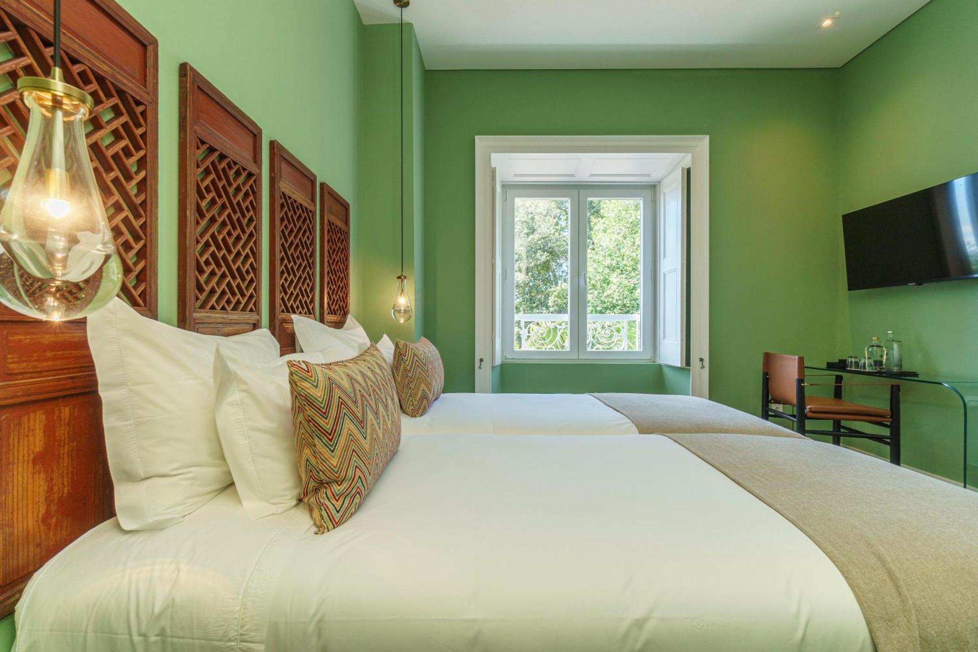 Solar Dos Cantos Botanic House & Garden Ponta Delgada  Ngoại thất bức ảnh