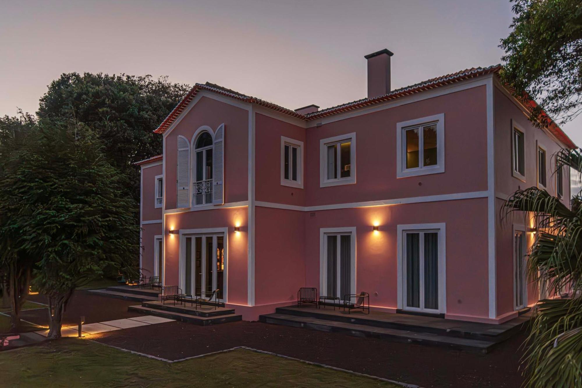 Solar Dos Cantos Botanic House & Garden Ponta Delgada  Ngoại thất bức ảnh